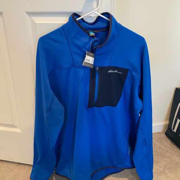 Eddie Bauer Other - Eddie Bauer pullover jacket Men’s LARGE